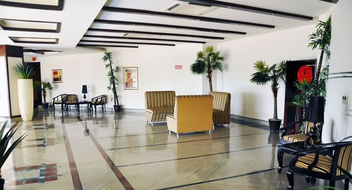 Hotel Ark Continental Rudrapur Exterior foto